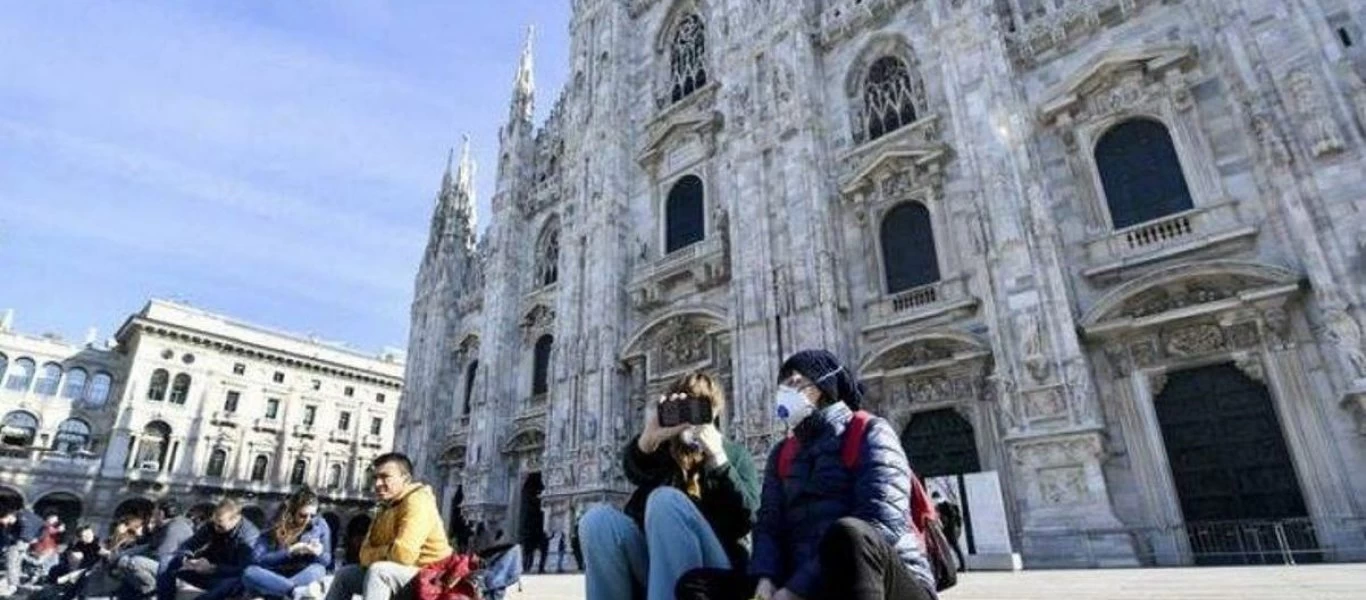 Κορωνοϊός: Θετικός στον ιό βρέθηκε ο περιφερειάρχης του Πεδεμόντιου στην Ιταλία